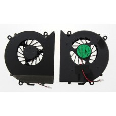 Ventoinha Cooler Fan Hp DV7-1000 DV7-1100 DV7-1200 DV7-2000 DV7-2100 AB7805HX-EB1 480481-001 (Ver lista de compatibilidades)